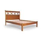 Cama King Gramado Mel