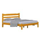 Cama King Madeira Esmeralda Cerejeira Nemargi