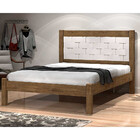 Cama Laila Casal Estrutura Em 100 Mdf J E A Moveis