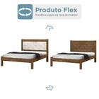 Cama Laila Casal Estrutura Em 100 Mdf J E A Moveis