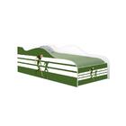 Cama Like Atacante Futebol Solteiro