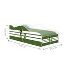 Cama Like Atacante Futebol Solteiro