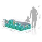 Cama Like Balão Nas Nuvens Solteiro Com Colchão