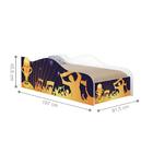 Cama Like Campeão Da Bola Solteiro