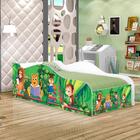 Cama Like Livro Na Floresta Solteiro