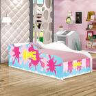 Cama Like Massinha Meninas Solteiro Com Colchão