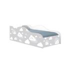 Cama Like Nuvenzinha Unisex Solteiro Com Colchão