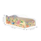 Cama Like Peixes Amigos Solteiro