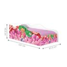 Cama Like Sereia No Mar Solteiro