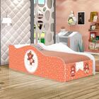 Cama Like Ursinho Carinhoso Solteiro