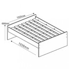 Cama Luca Casal Branco