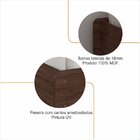 Cama Luca Casal Jacarandá