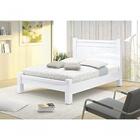 Cama Luce Casal Branco