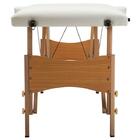 Cama Maca Massagem Portátil Trevalla Tl-msg-13 Diva Dobrável