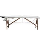 Cama Maca Massagem Portátil Trevalla Tl-msg-13 Diva Dobrável