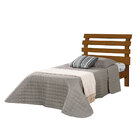 Cama Madeira Maciça Solteiro Atraente Rebeca