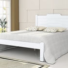 Cama Mary Casal Branco