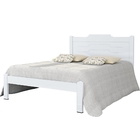 Cama Mary Casal Branco