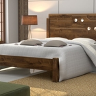 Cama Maysa Casal Malbec Com Colchão