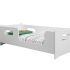 Cama Mentossoriana Encanto Infantil Branco - Gabrielli Móveis