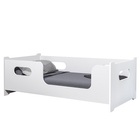 Cama Mentossoriana Encanto Solteiro Branco - Gabrielli Móveis