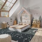 Cama Mini Casablanca Branco