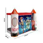 Cama Mini Com Dossel Toy Story Montessoriana