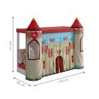 Cama Mini Forte Com Dossel Montessoriana