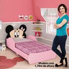 Cama Mini Minnie Disney Com Colchão