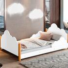 Cama Minipoppy Branca