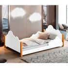 Cama Minipoppy Com Colchão E 2 Luminárias Soninho