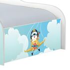 Cama Mobili Infantil Ursinho Patrulheiro