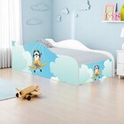 Cama Mobili Infantil Ursinho Patrulheiro