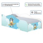 Cama Mobili Infantil Ursinho Patrulheiro