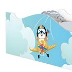 Cama Mobili Infantil Ursinho Patrulheiro