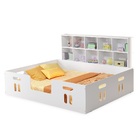 Cama Montessori Bella Casal Infantil 100% Mdf
