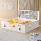 Cama Montessori Bella Casal Infantil 100% Mdf