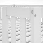 Cama Montessoriana Casal Com Grade Giulia Casatema Madeiraori