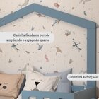 Cama Montessoriana Com Casinha Play
