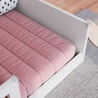 Cama Montessoriana De Solteiro Affetto Branco