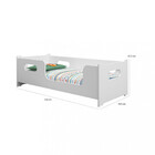 Cama Montessoriana Encanto Gabrielli Móveis