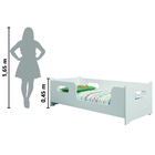 Cama Montessoriana Encanto Gabrielli Móveis