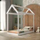 Cama Montessoriana Infantil Bambolê Com Colchão Incluso Multi