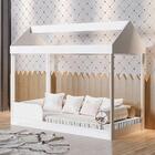 Cama Montessoriana Infantil Crystal