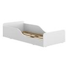 Cama Montessoriana Melissa Plus Com Colchão Multimóveis 100%