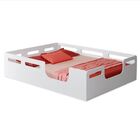 Cama Montessoriana P/ Colchão138x188 Casal Moderna Lika New