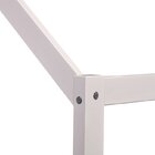 Cama Montessoriana Prime Com Telhado Inclinado Lua Casatema B