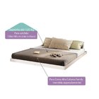 Cama Montessoriana Queen Para Cama Cabana Family Casatema Mad