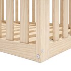 Cama Montessoriana Solteiro Com Grade E Telhado Giulia Casate