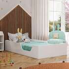 Cama Montessoriana Soneca Branca